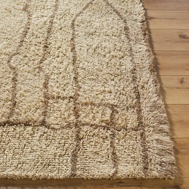 Beni Moroccan Handmade Rug - Livabliss