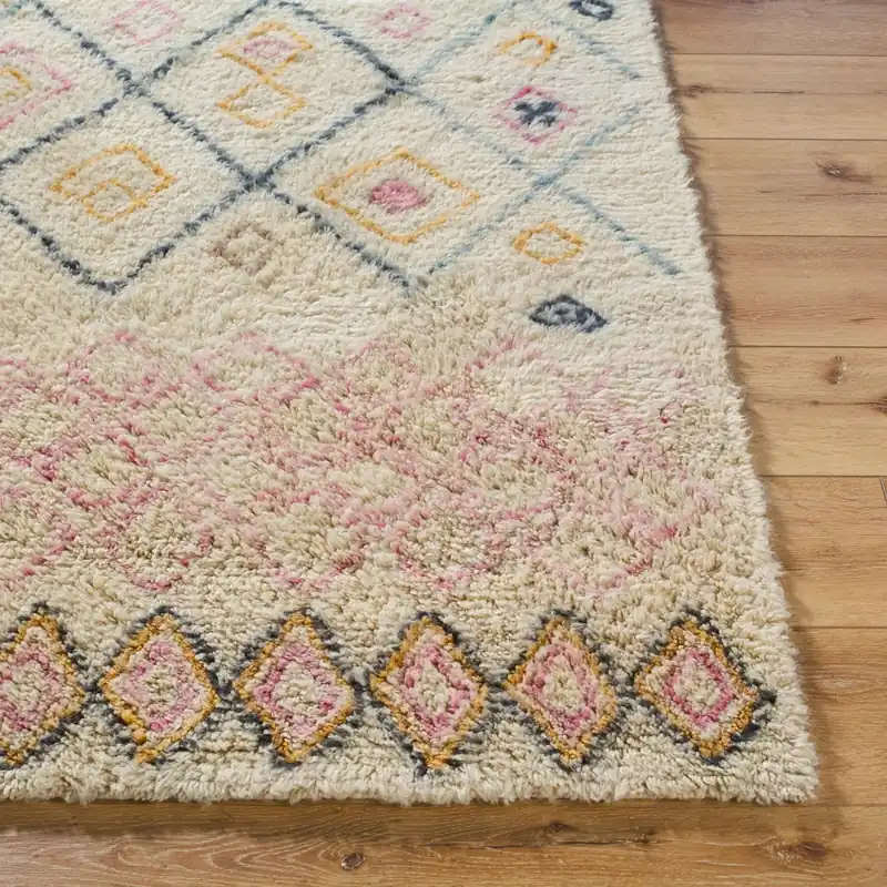 Beni Moroccan Handmade Rug - Livabliss