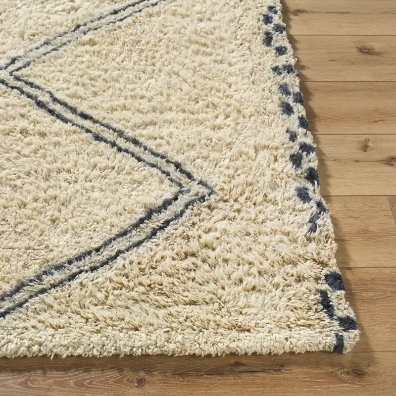 Beni Moroccan Handmade Rug - Livabliss