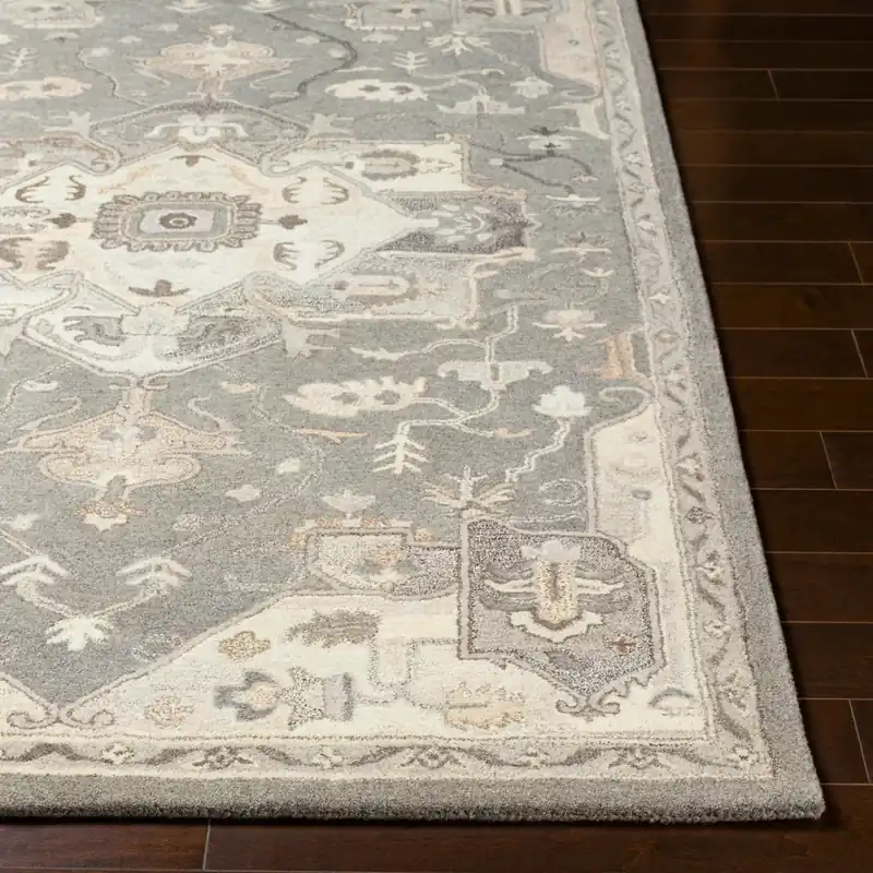 Caesar Handmade Rug - Livabliss