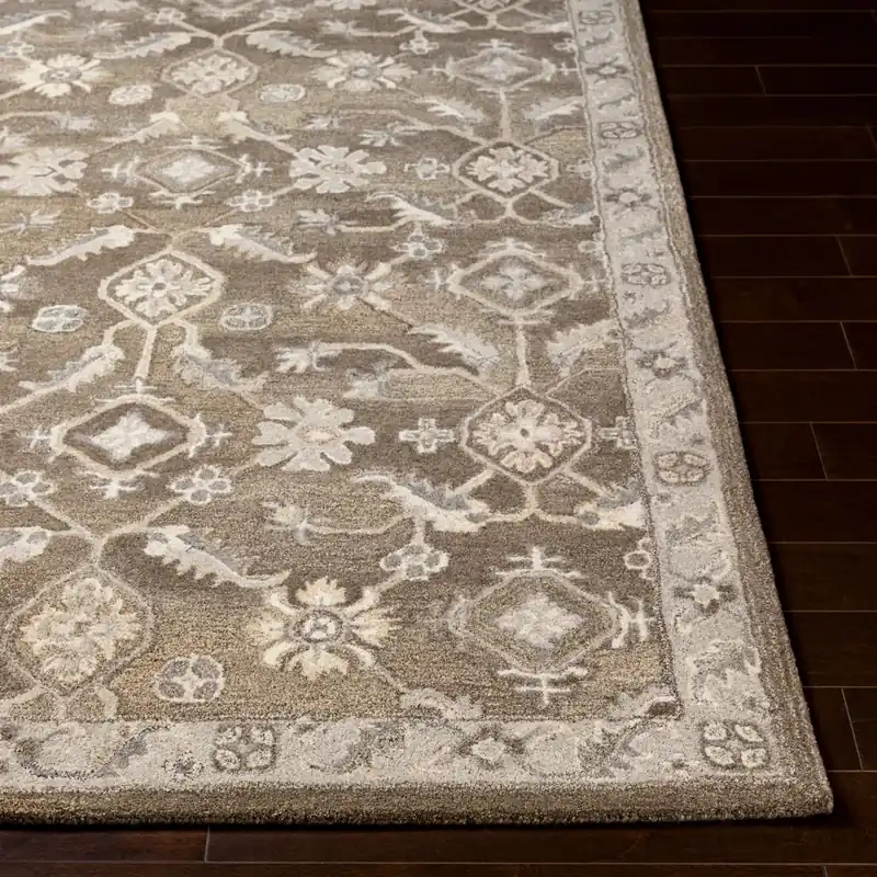 Caesar Handmade Rug - Livabliss