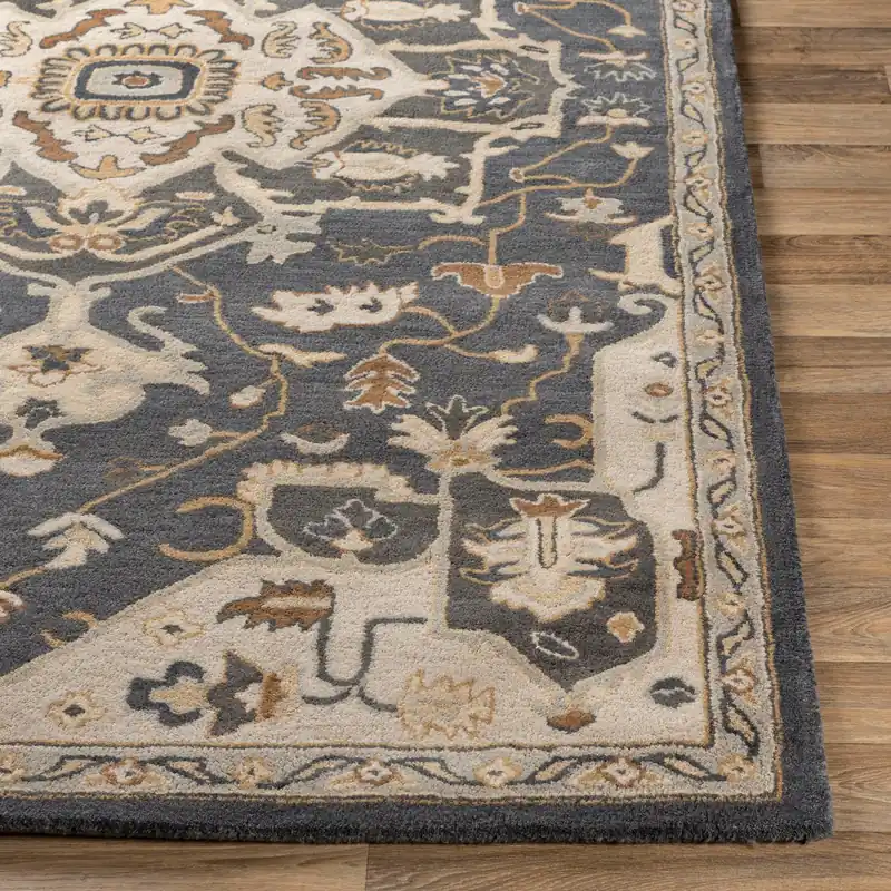 Caesar Handmade Rug - Livabliss