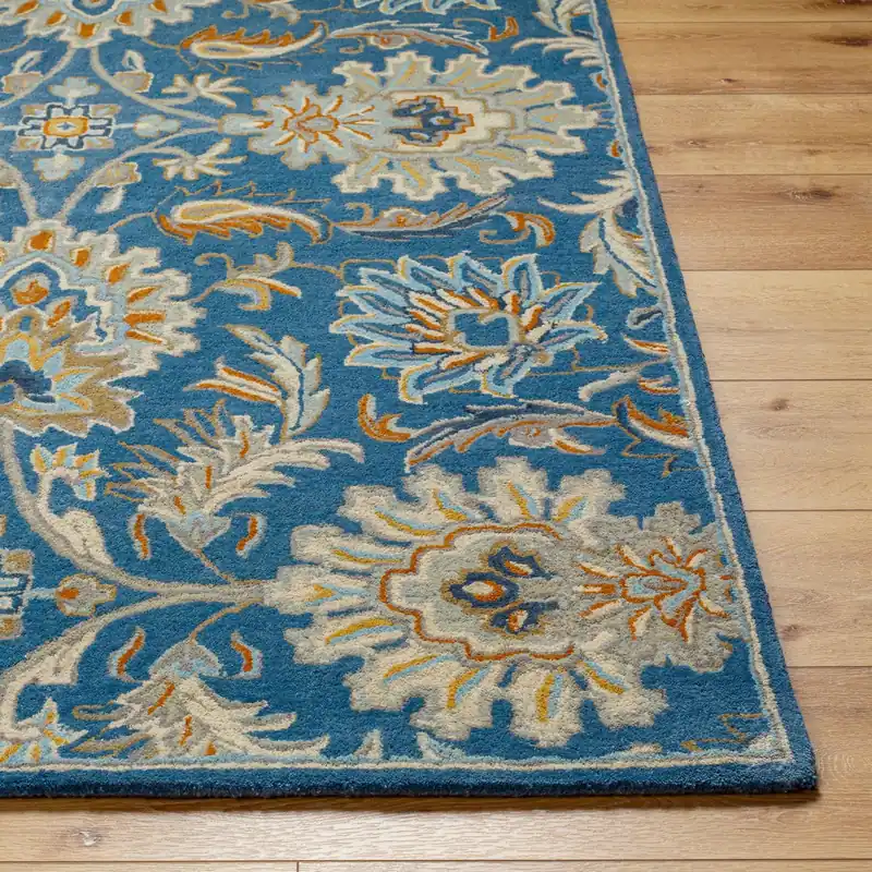Caesar Handmade Rug - Livabliss