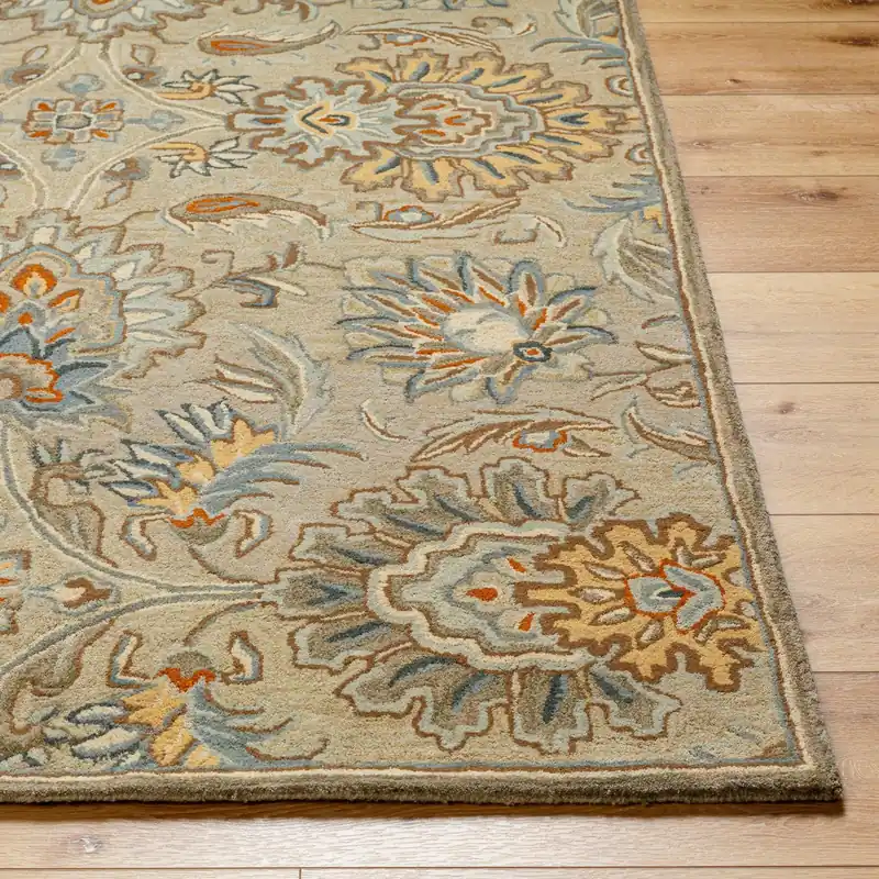 Caesar Handmade Rug - Livabliss