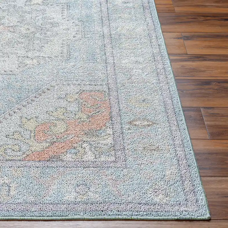 Calhoun Machine Woven Rug - Livabliss