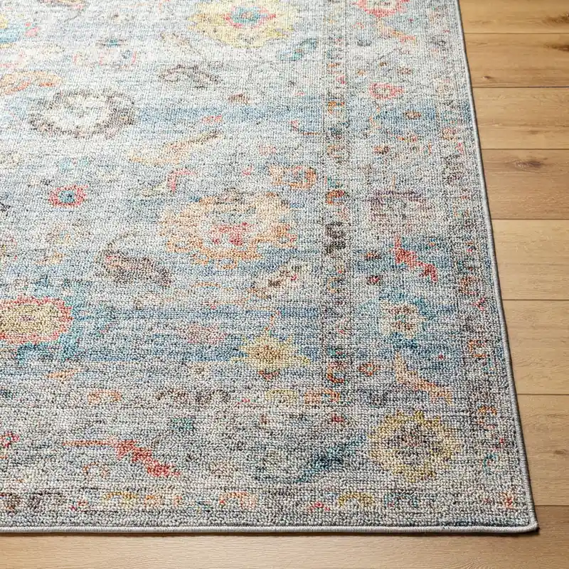 Calhoun Machine Woven Rug - Livabliss
