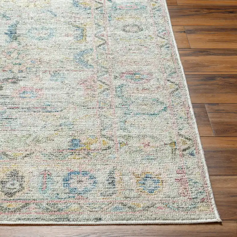 Calhoun Machine Woven Rug - Livabliss