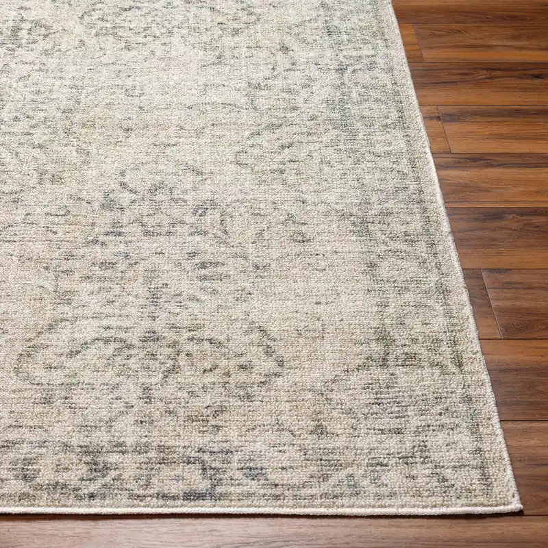 Calhoun Machine Woven Rug - Livabliss