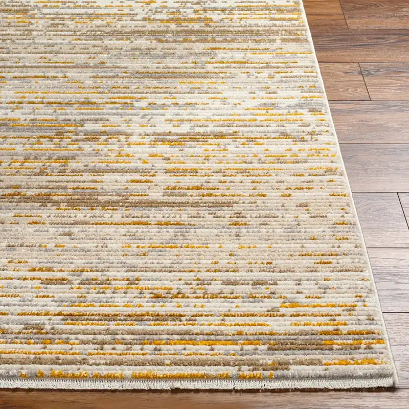 Calico Machine Woven Rug - Livabliss