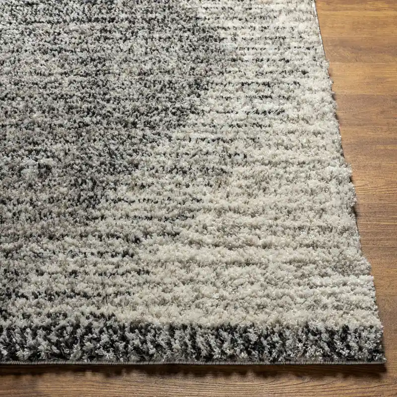 Capella Shag Machine Woven Rug - Livabliss