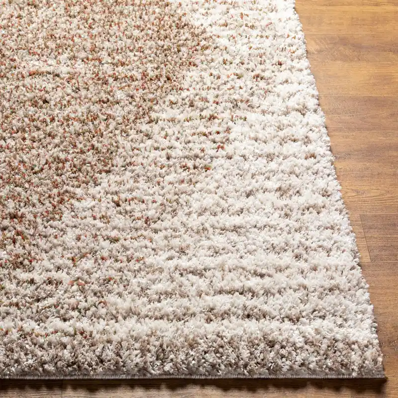 Capella Shag Machine Woven Rug - Livabliss