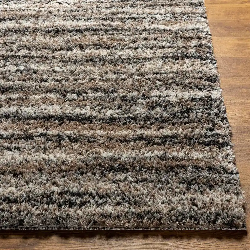 Capella Shag Machine Woven Rug - Livabliss