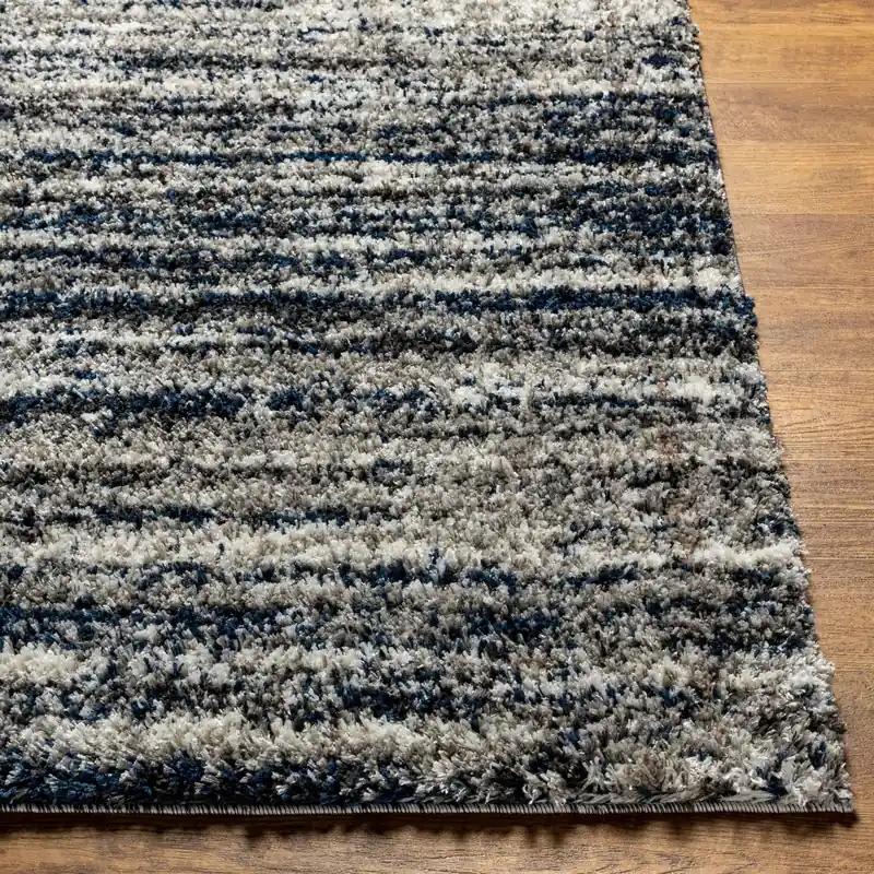 Capella Shag Machine Woven Rug - Livabliss