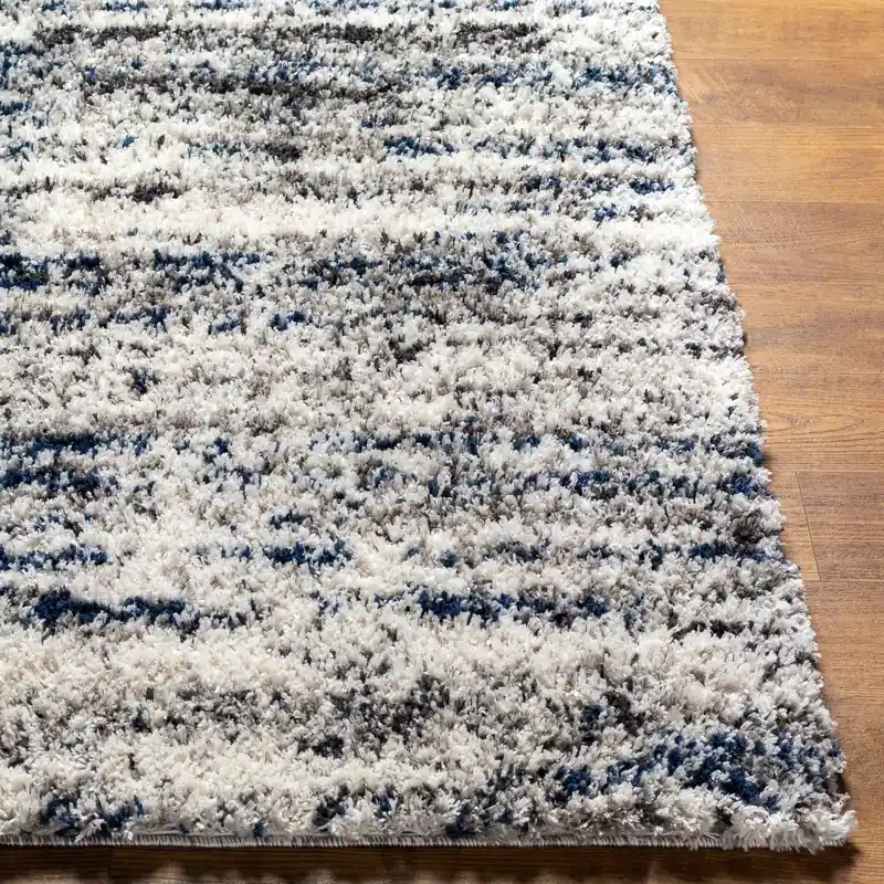 Capella Shag Machine Woven Rug - Livabliss