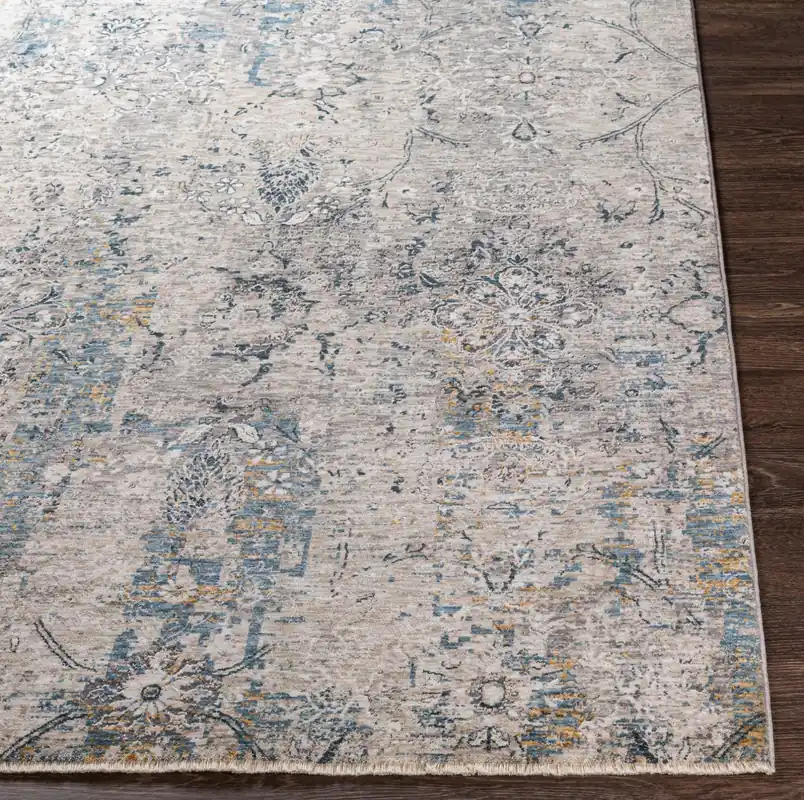 Cardiff Machine Woven Rug - Livabliss