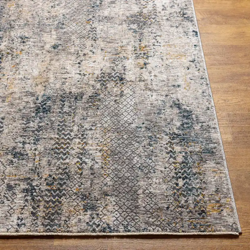 Cardiff Machine Woven Rug - Livabliss