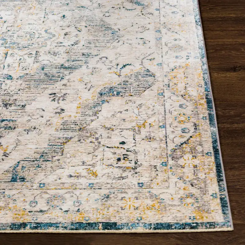 Cardiff Machine Woven Rug - Livabliss