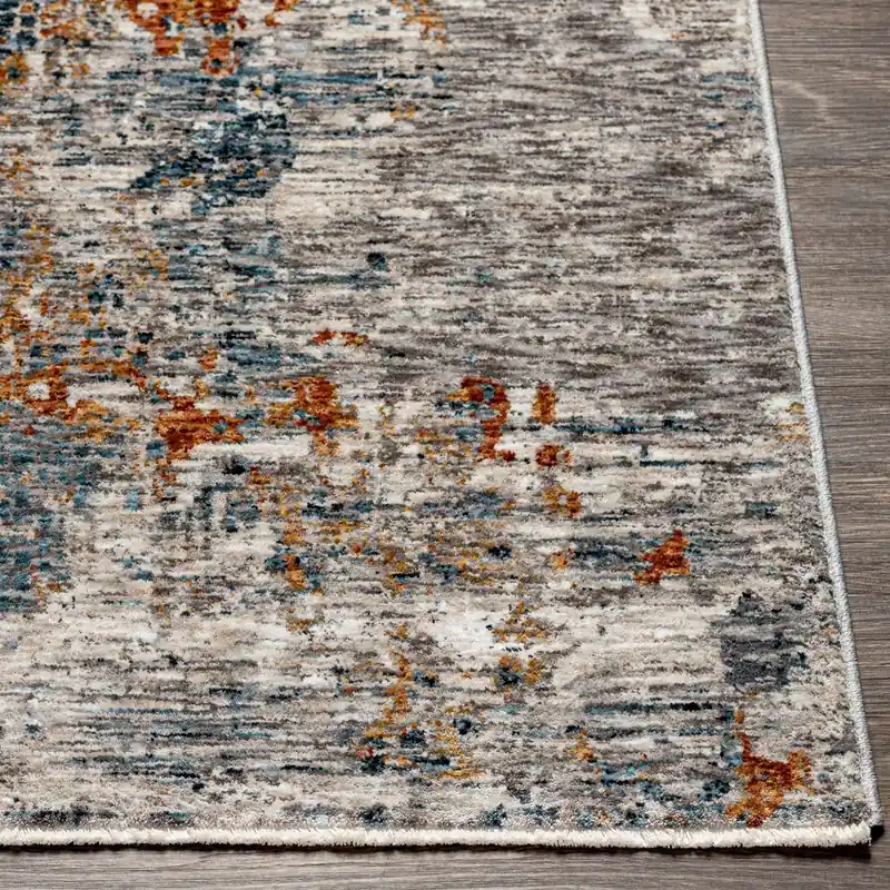 Cardiff Machine Woven Rug - Livabliss