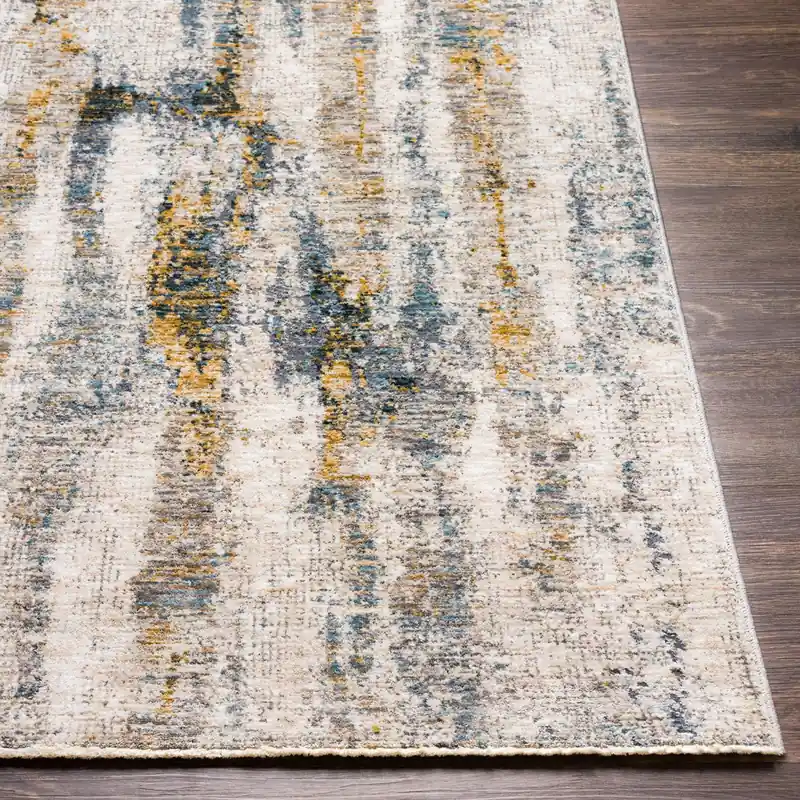 Cardiff Machine Woven Rug - Livabliss