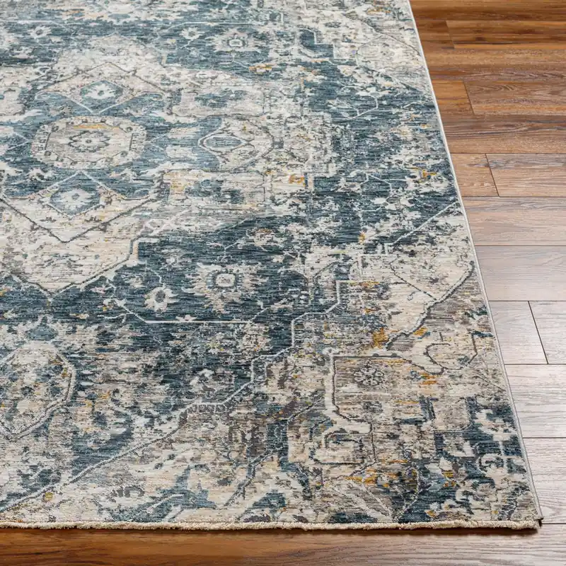 Cardiff Machine Woven Rug - Livabliss