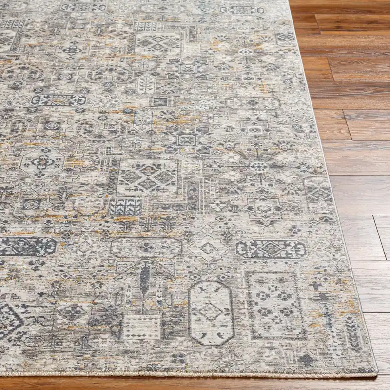 Cardiff Machine Woven Rug - Livabliss