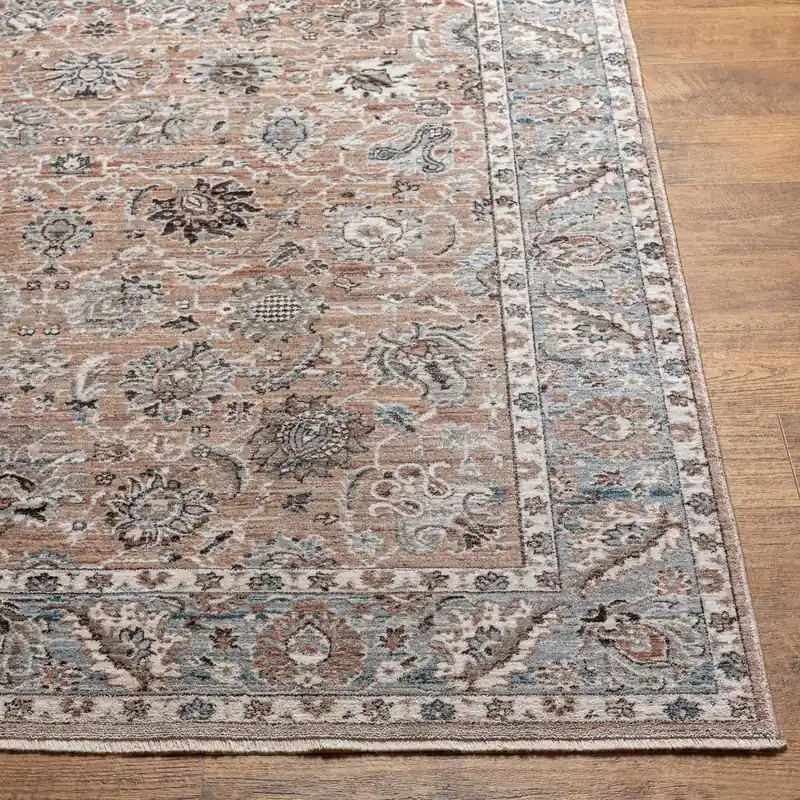 Carlisle Machine Woven Rug - Livabliss