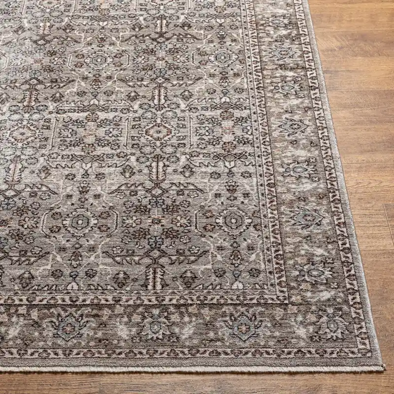 Carlisle Machine Woven Rug - Livabliss