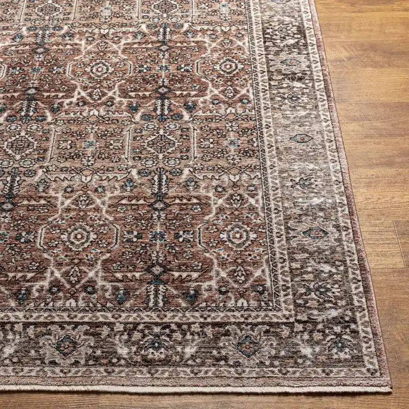 Carlisle Machine Woven Rug - Livabliss