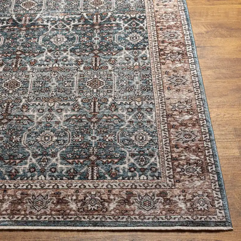 Carlisle Machine Woven Rug - Livabliss
