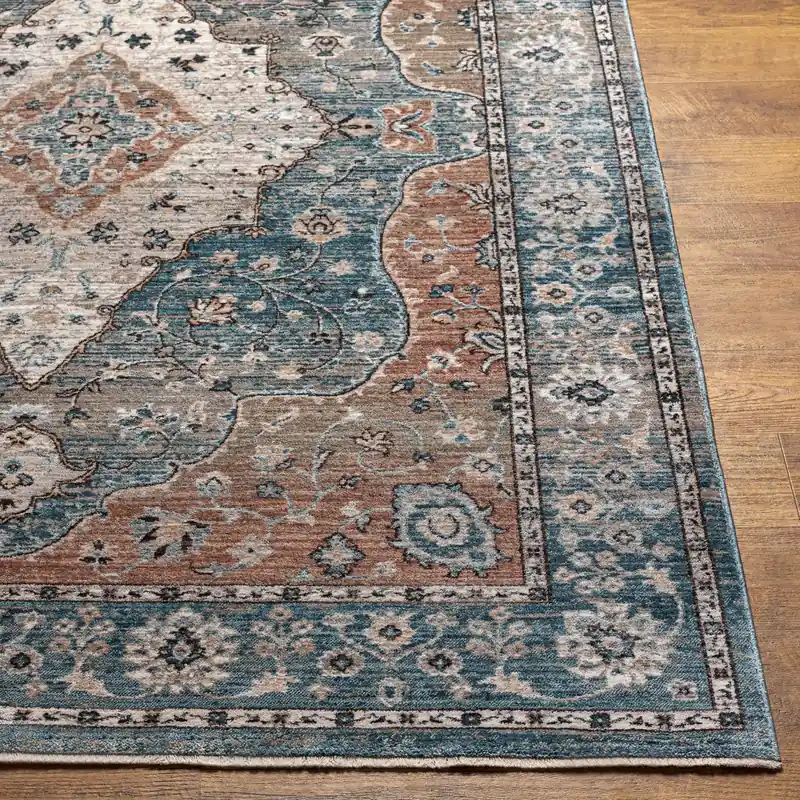Carlisle Machine Woven Rug - Livabliss