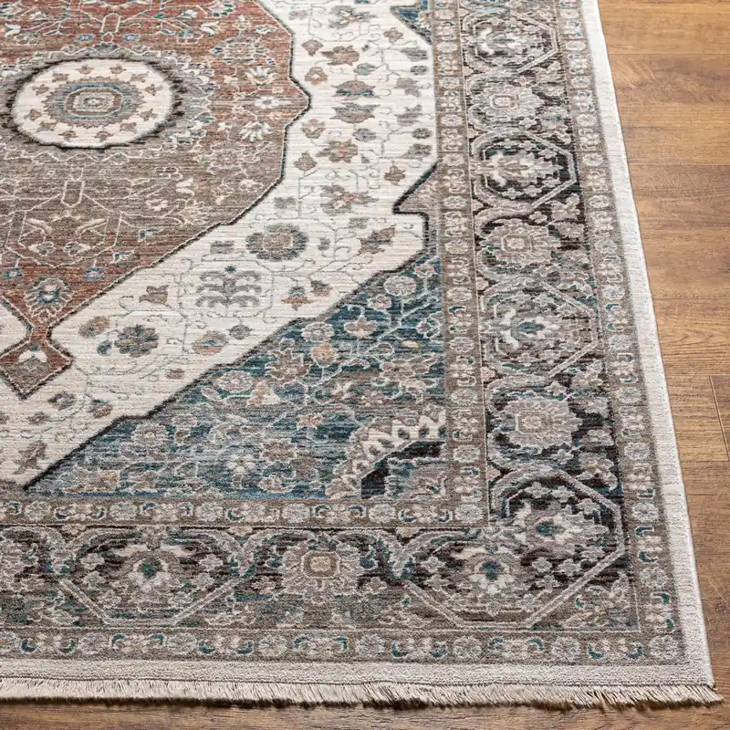 Carlisle Machine Woven Rug - Livabliss