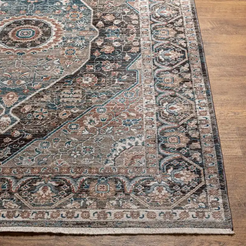 Carlisle Machine Woven Rug - Livabliss