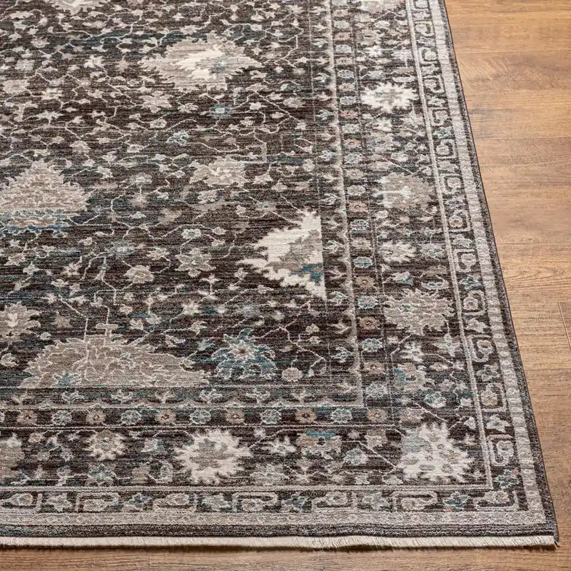 Carlisle Machine Woven Rug - Livabliss