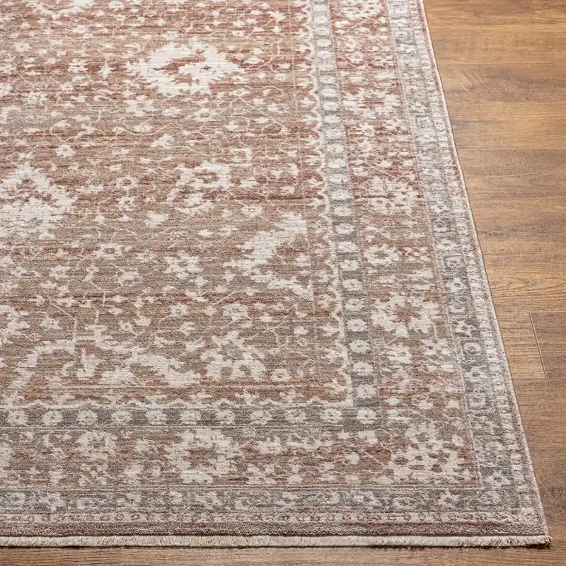 Carlisle Machine Woven Rug - Livabliss