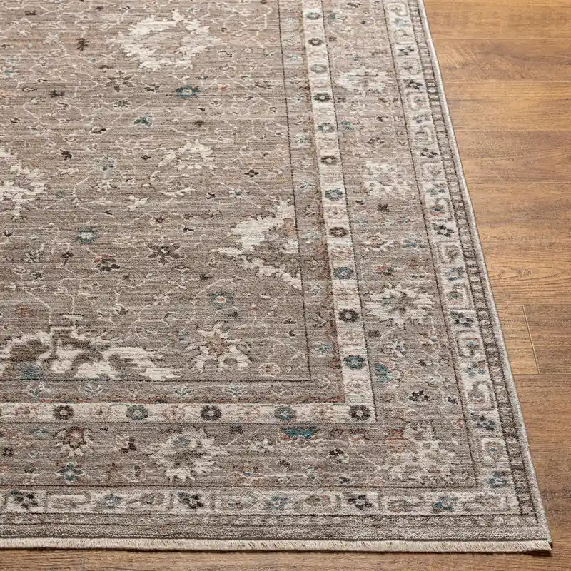 Carlisle Machine Woven Rug - Livabliss