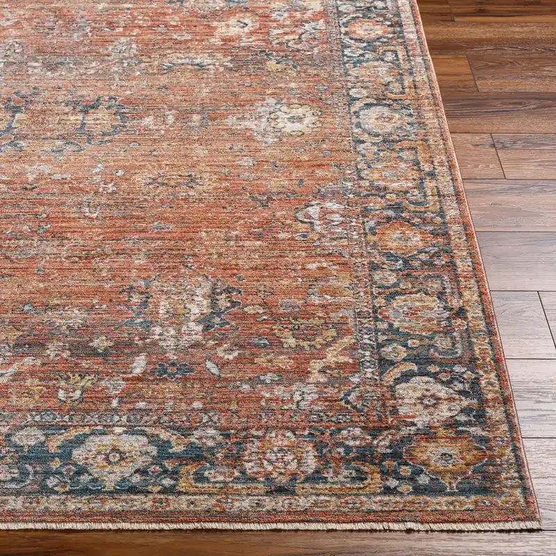 Carlisle Machine Woven Rug - Livabliss
