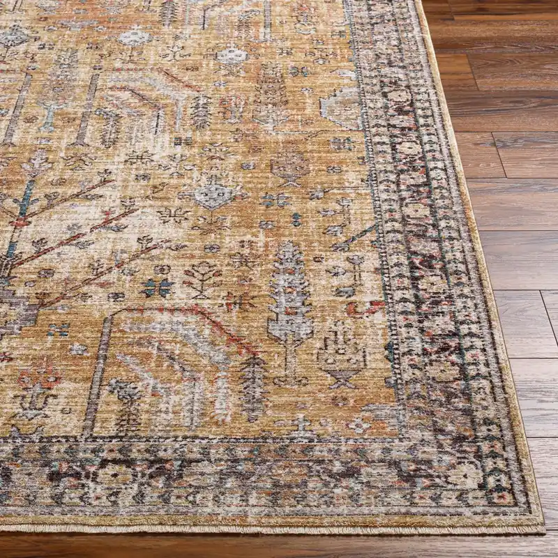 Carlisle Machine Woven Rug - Livabliss