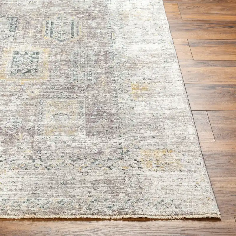 Carlisle Machine Woven Rug - Livabliss