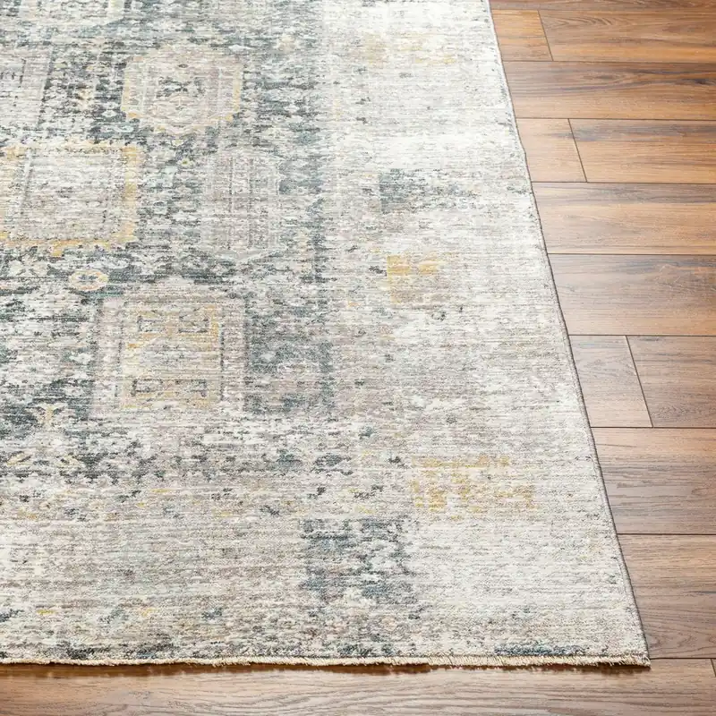 Carlisle Machine Woven Rug - Livabliss