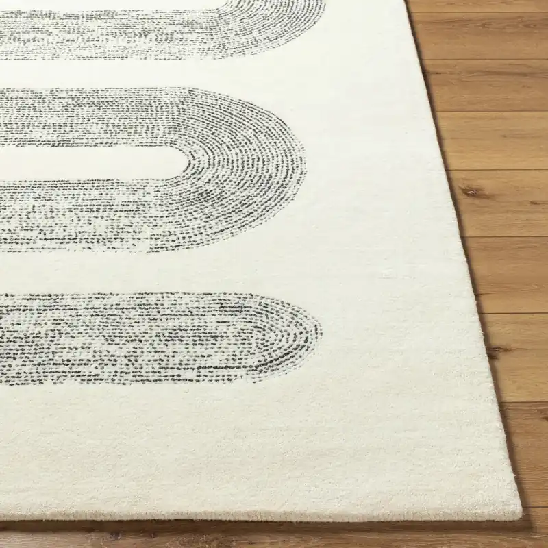 Carolena Handmade Rug - Livabliss