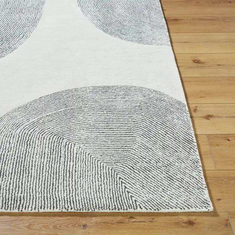 Carolena Handmade Rug - Livabliss