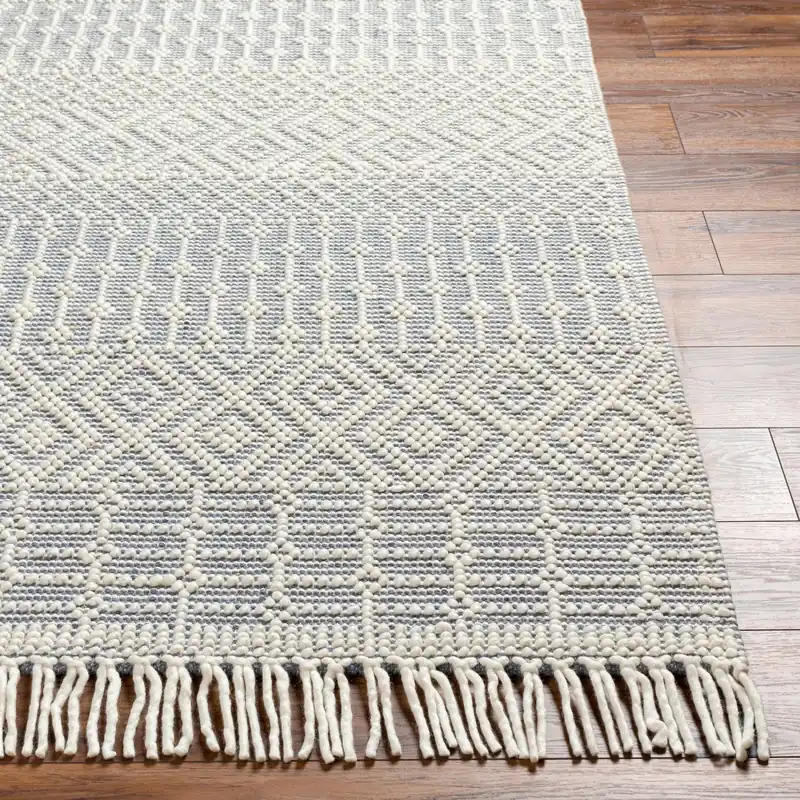 Casa DeCampo Handmade Rug - Livabliss