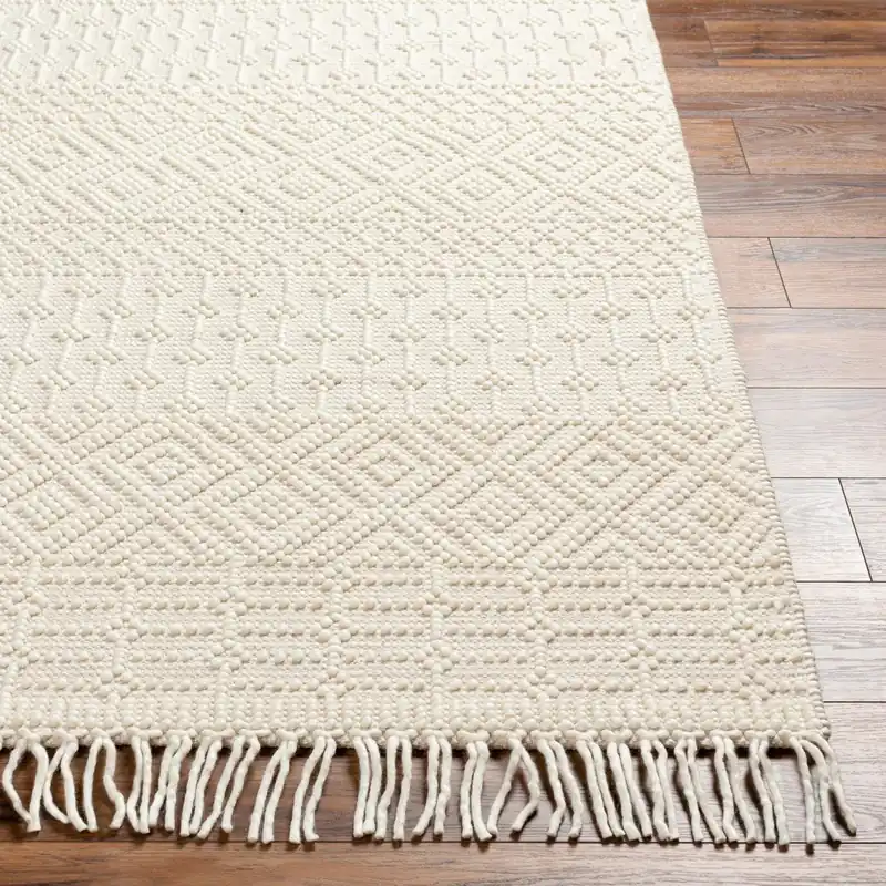 Casa DeCampo Handmade Rug - Livabliss
