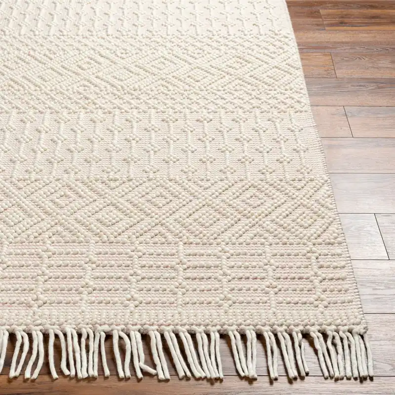Casa DeCampo Handmade Rug - Livabliss