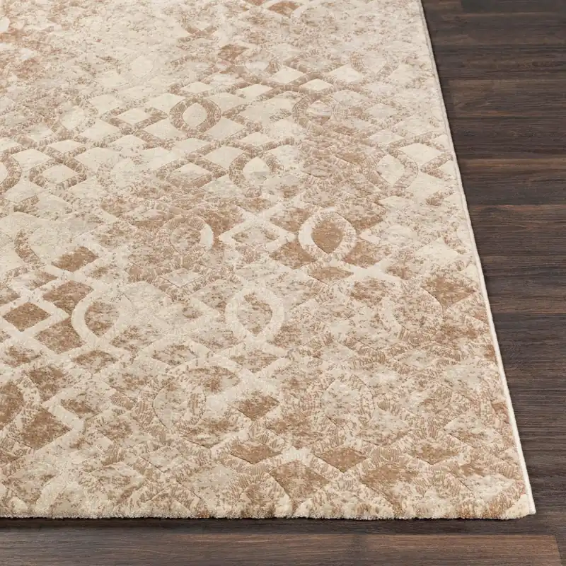 Cash Machine Woven Rug - Livabliss