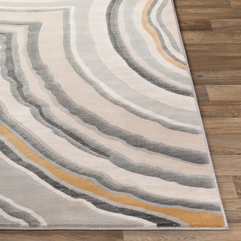Cash Machine Woven Rug - Livabliss