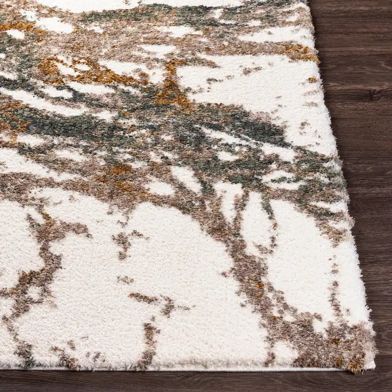Celestial Shag Machine Woven Rug - Livabliss