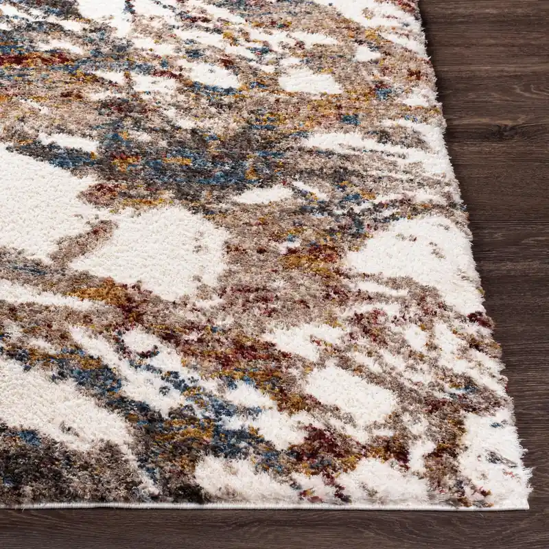 Celestial Shag Machine Woven Rug - Livabliss