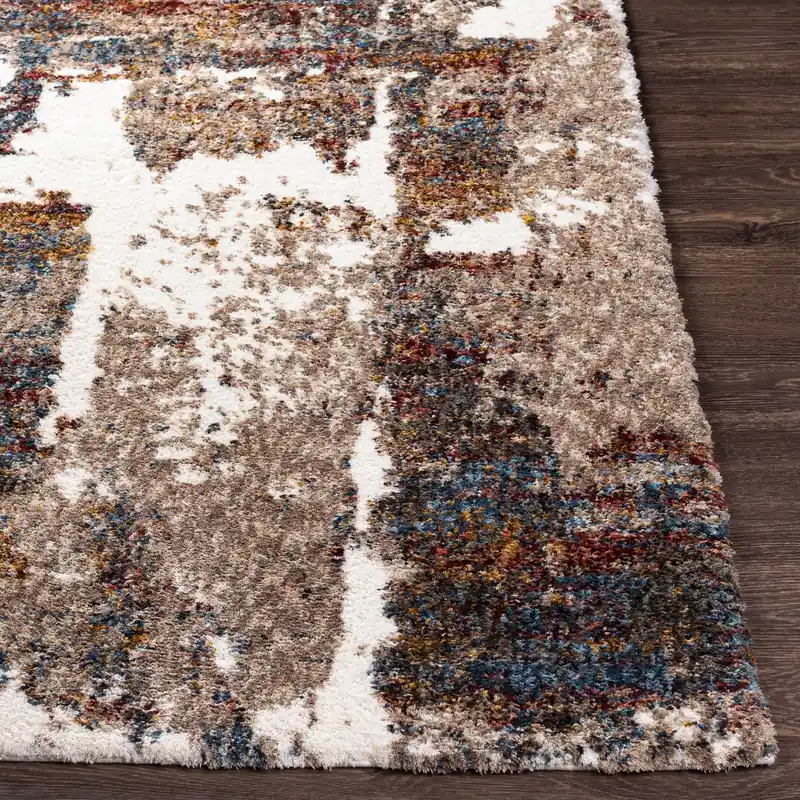 Celestial Shag Machine Woven Rug - Livabliss