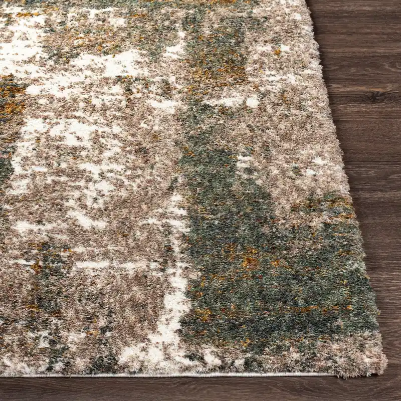 Celestial Shag Machine Woven Rug - Livabliss